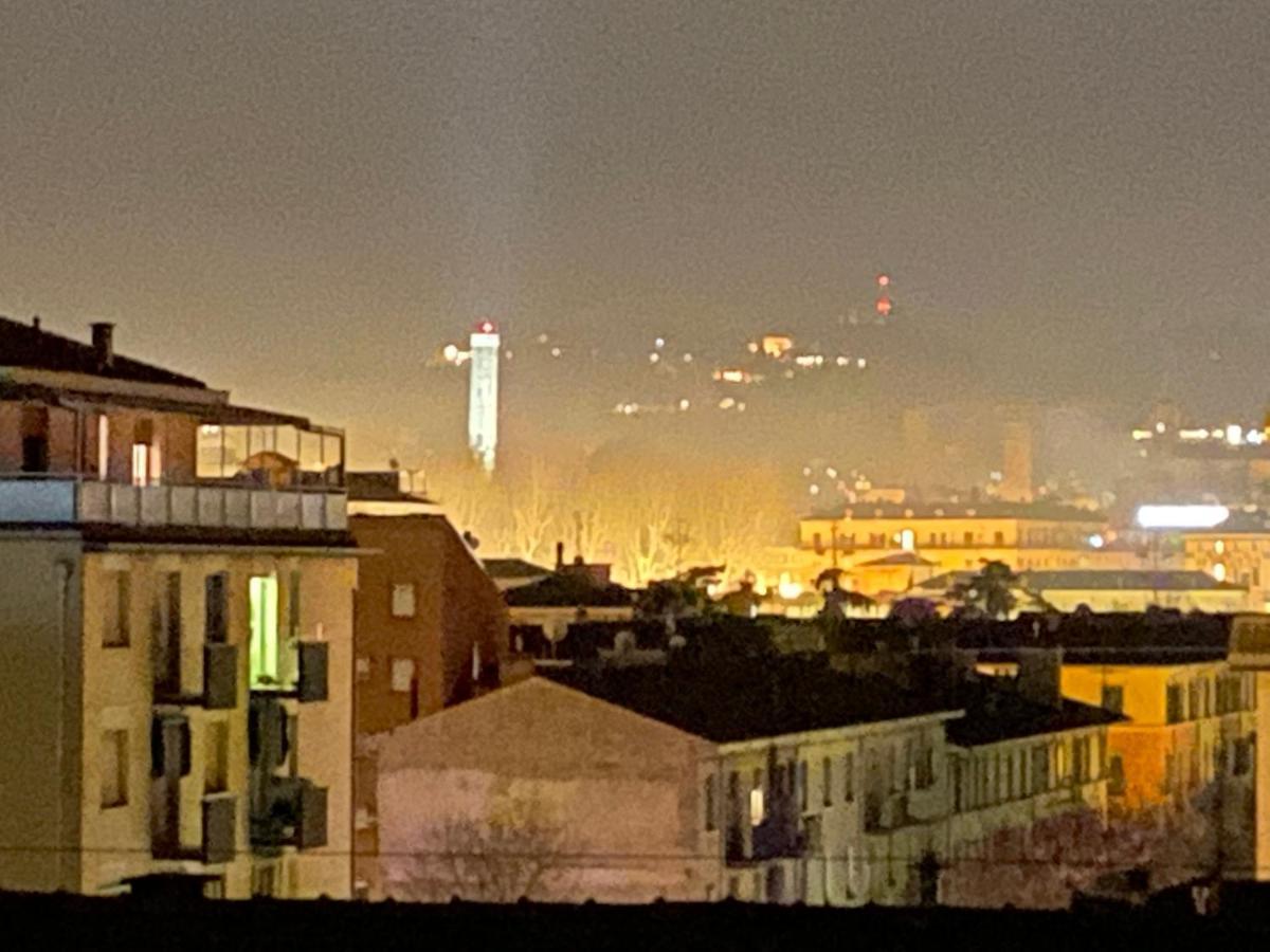 B&Bononia View Болонья Экстерьер фото
