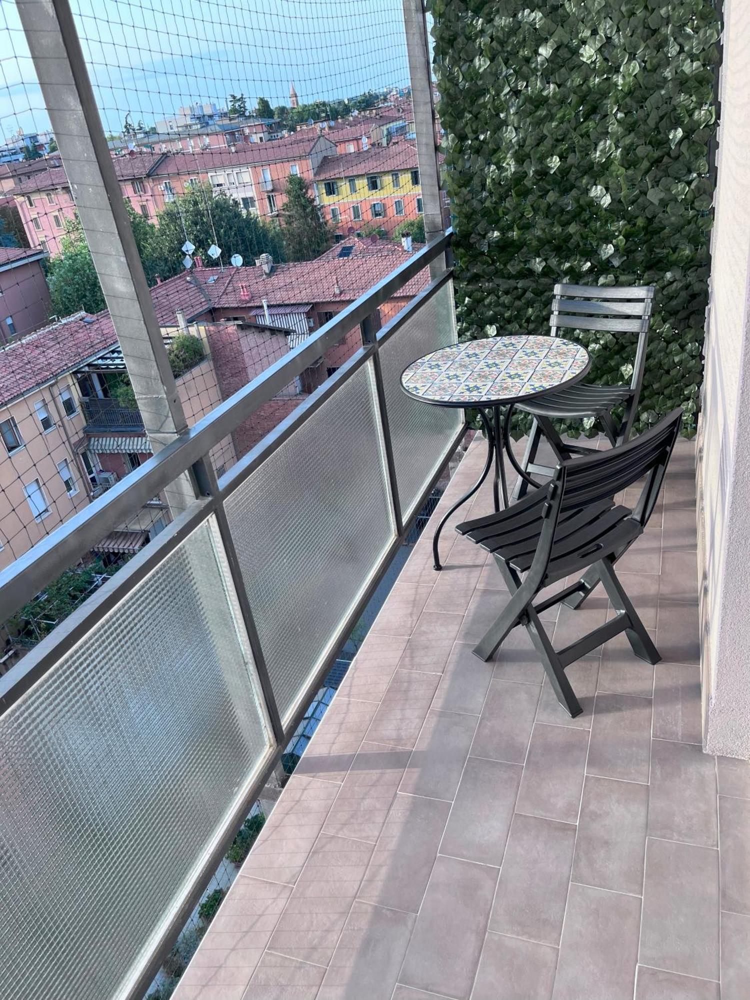 B&Bononia View Болонья Экстерьер фото